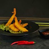 Fried Prawns