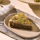 Pistachio Cake