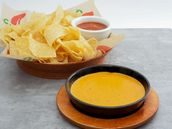 Skillet Beef Queso