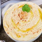 Beiruti Hummus