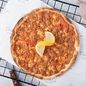 Lahmajoun Mana'esh