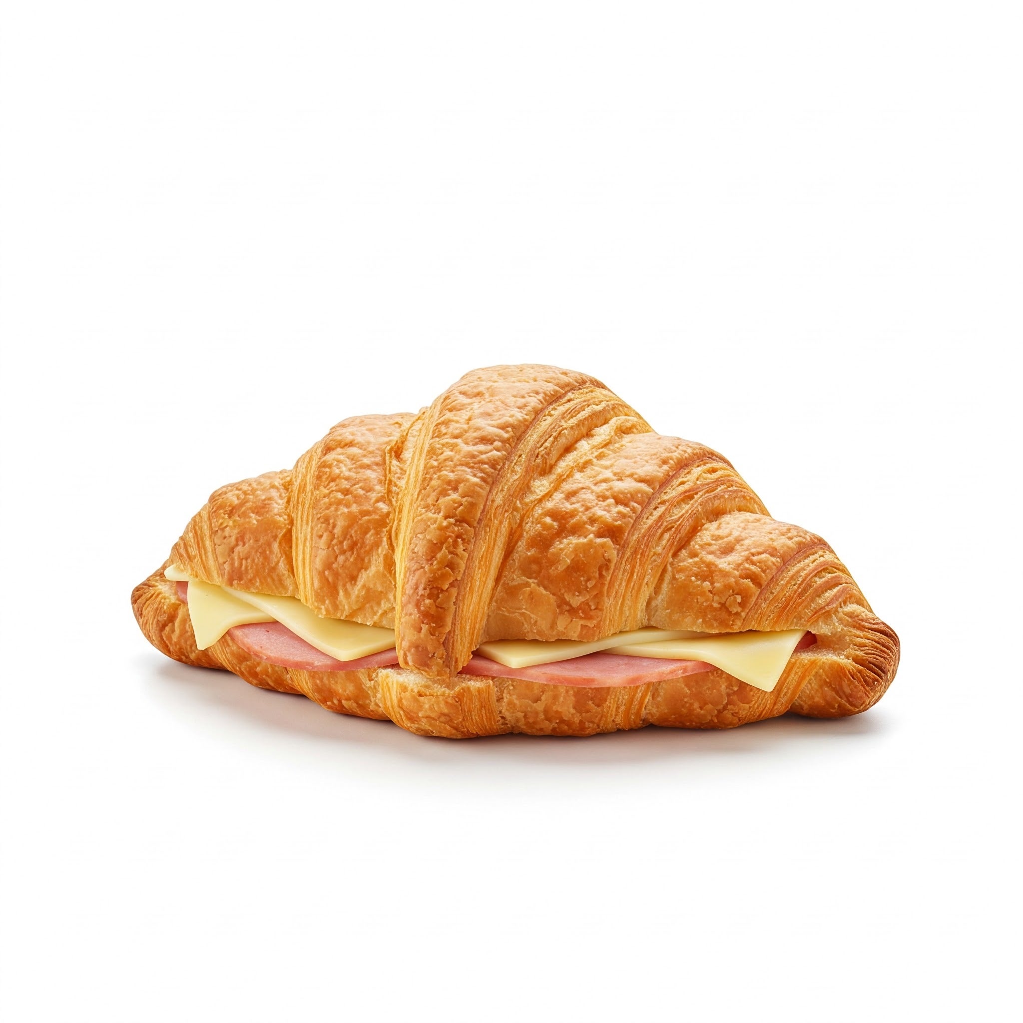 Ham & Cheese Croissant