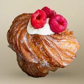 Croissant Cheesecake