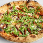 Bresaola & Goat Cheese 10"