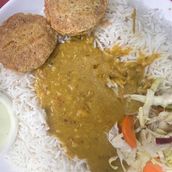 Daal Chawal