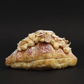 Almond croissant