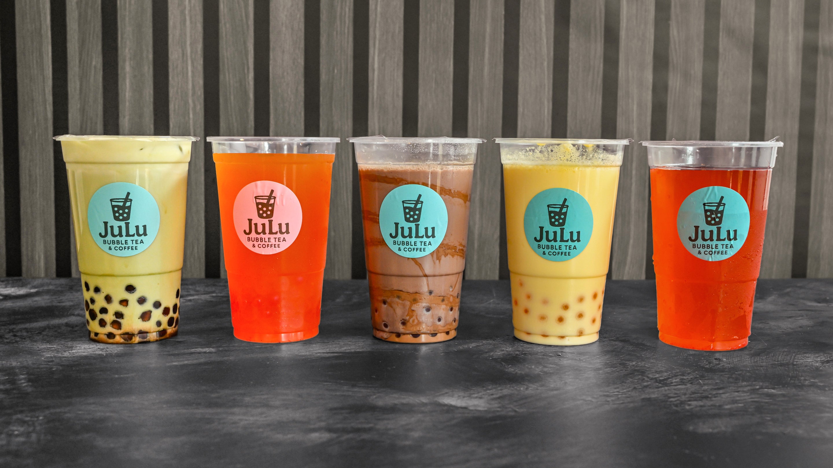 JuLu Bubble Tea & Coffee
