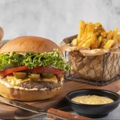 Big Beef Burger 