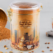 Traditional Arabic Coffee