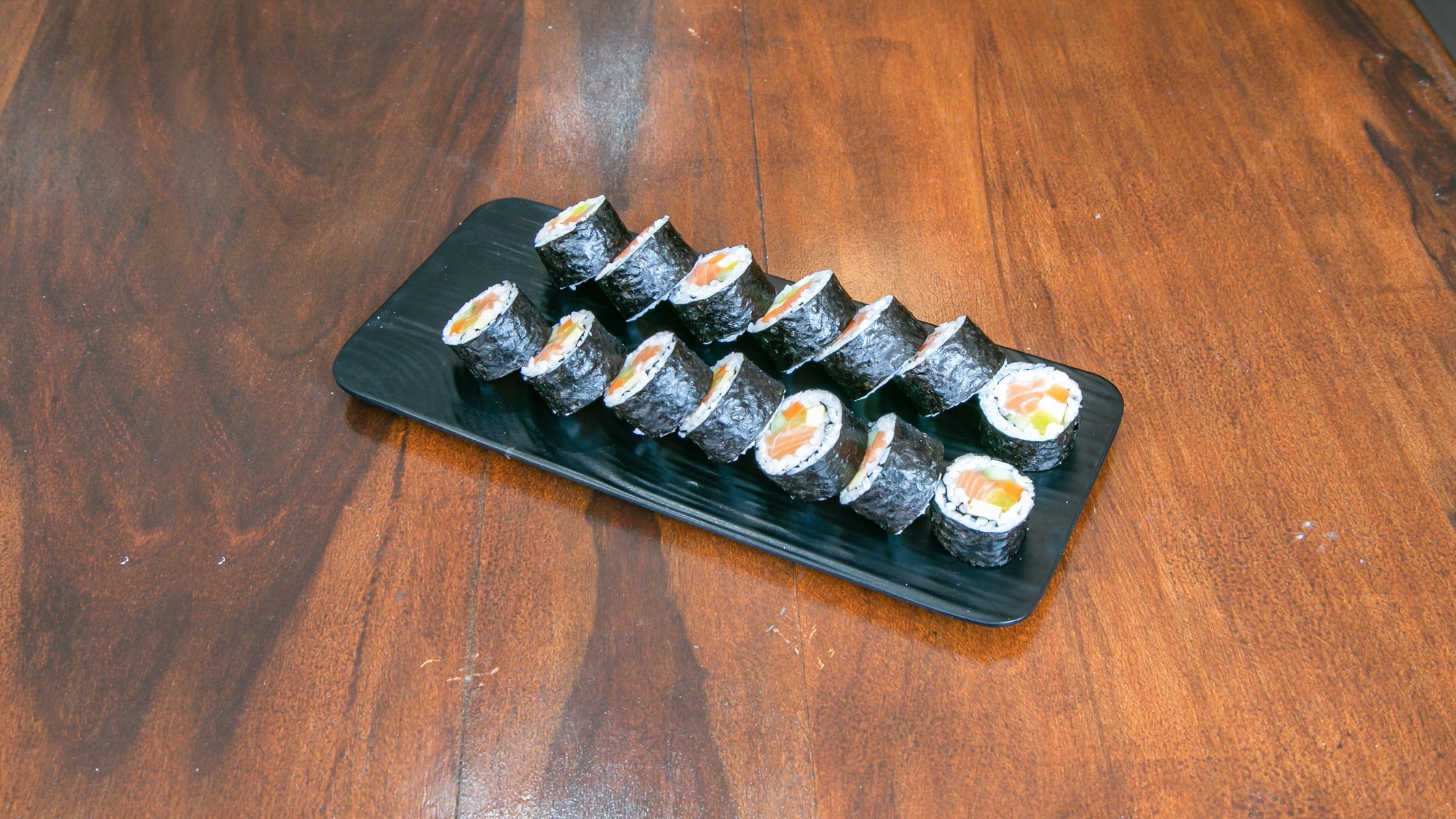 Salmon Sushi