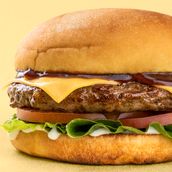 Build your own Beef Burger