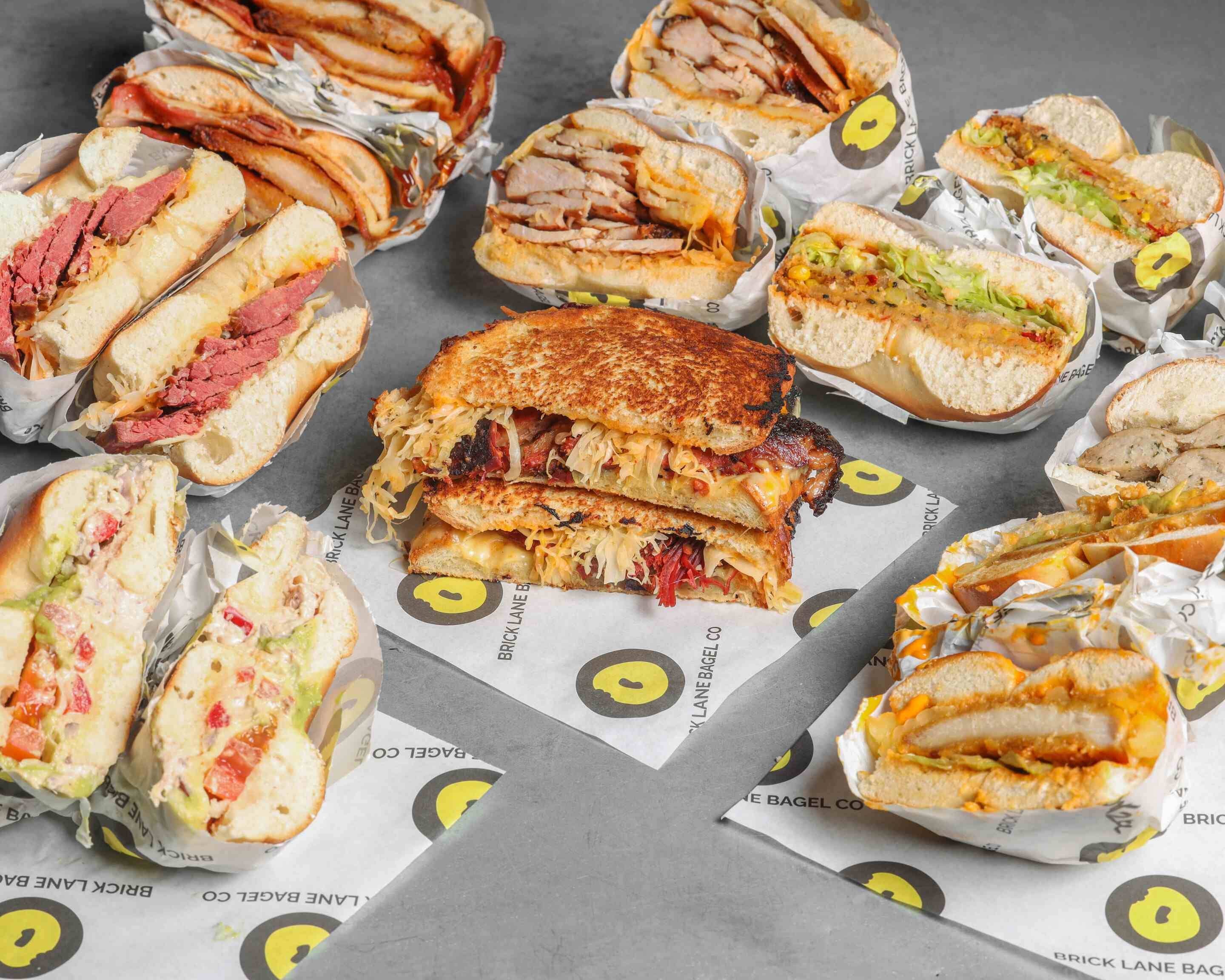 Brick Lane Bagel Co