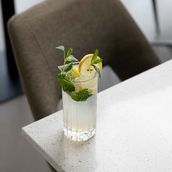 Lemon Mint Mojito