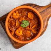 Hamsa Shrimp