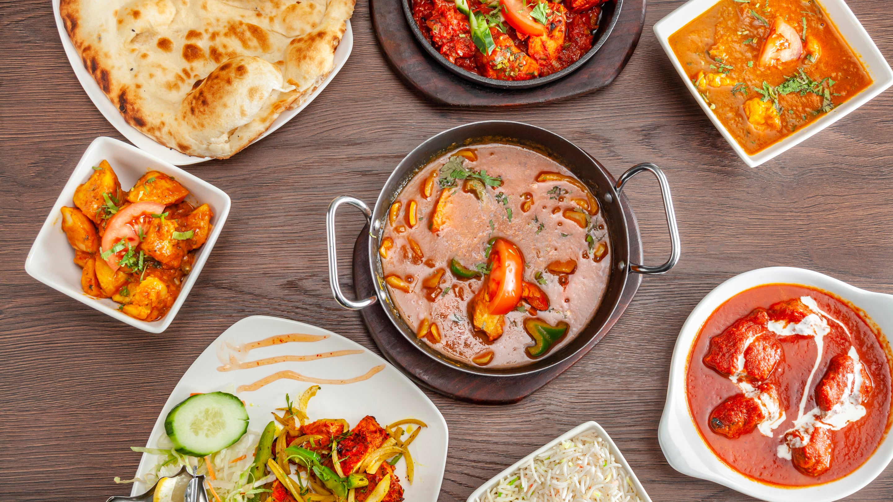 Kismat Tandoori Resturant