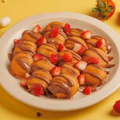 Mini Pancakes