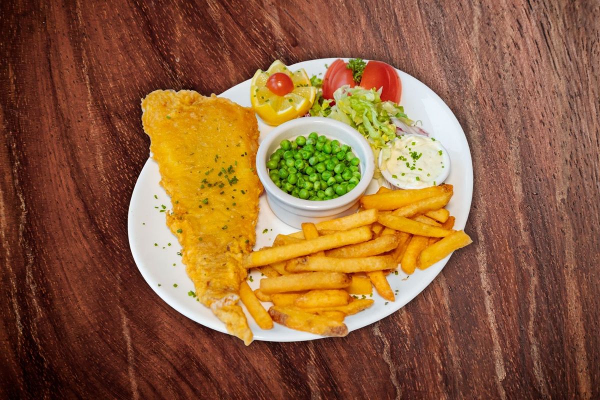 Fish & Chips