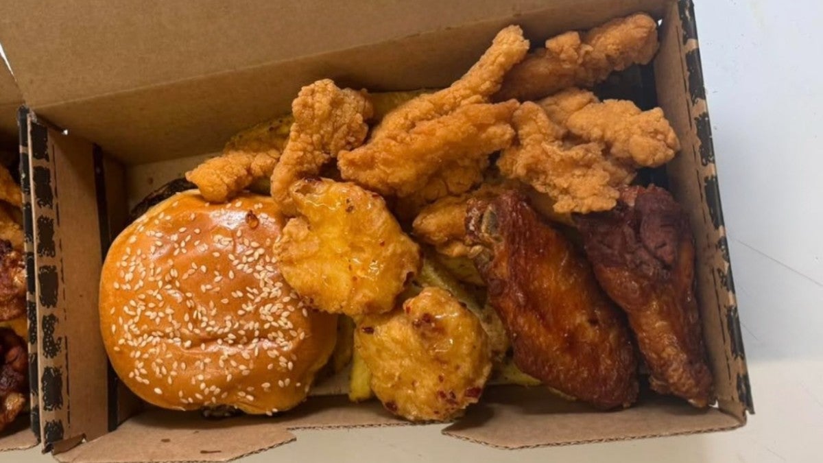 1 Person Box