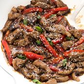Manchurian Beef