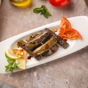 Vine Leaves