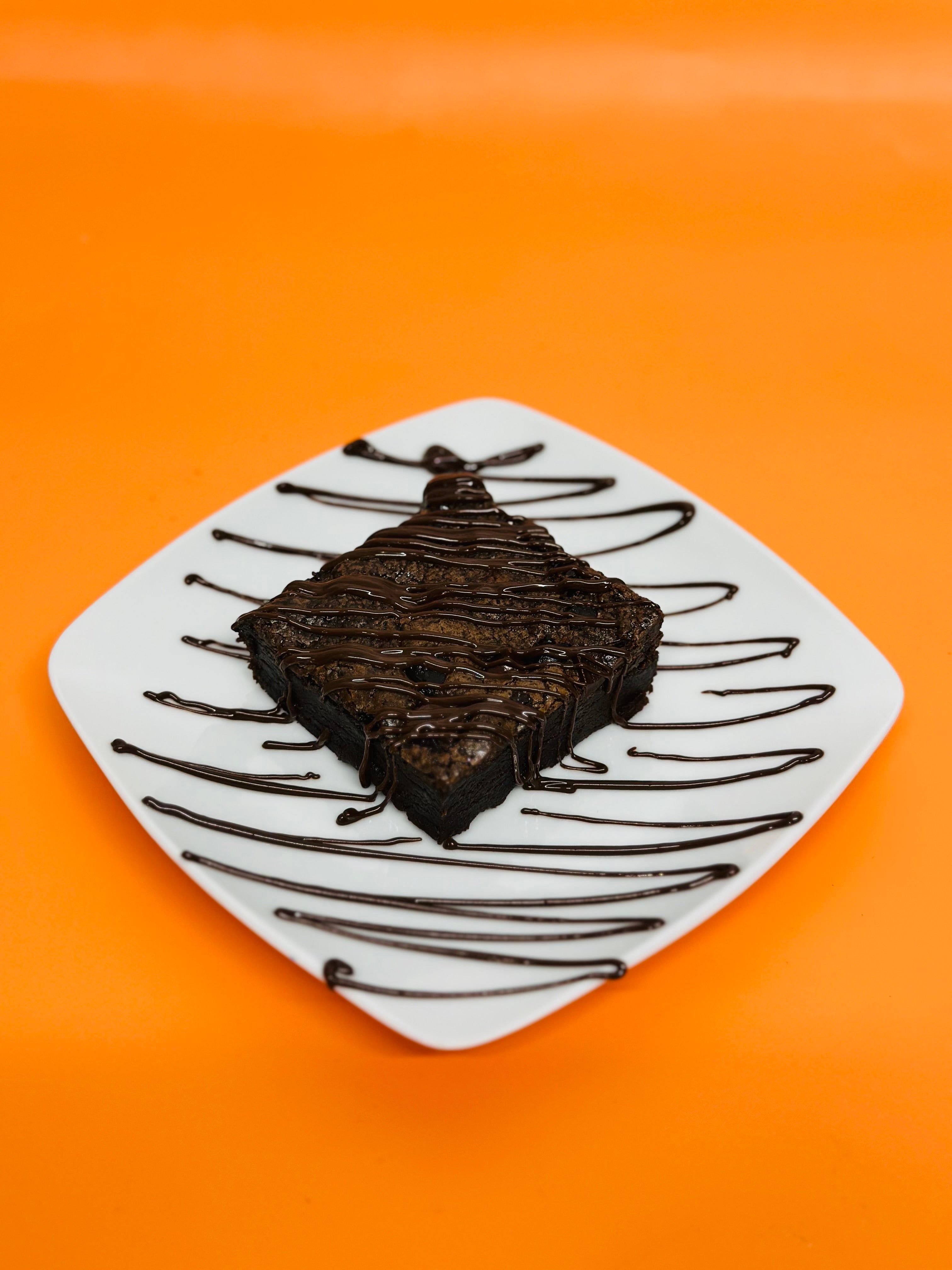 Triple Chocolate Brownie