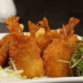 Breaded Shrimps