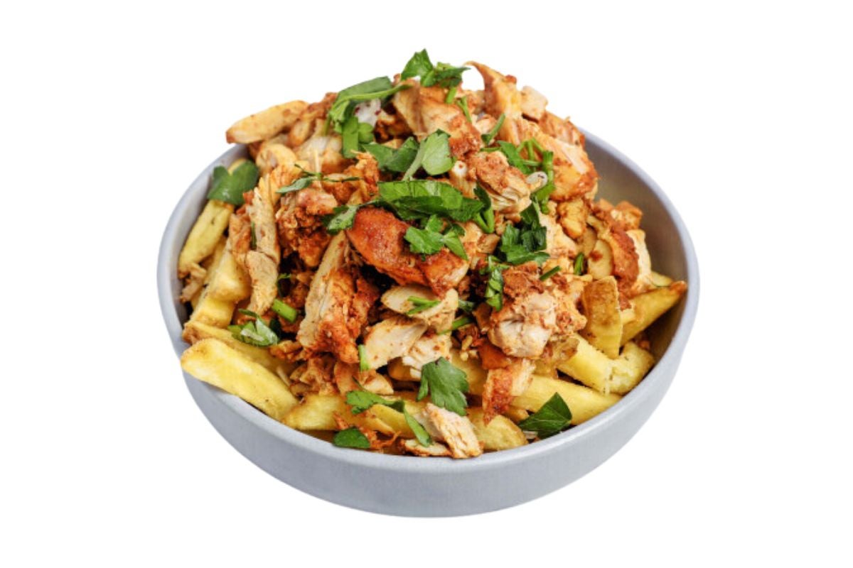 Cheese Chips chicken box
