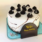 Marble Cake 