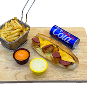 Al Zain Combo Meal