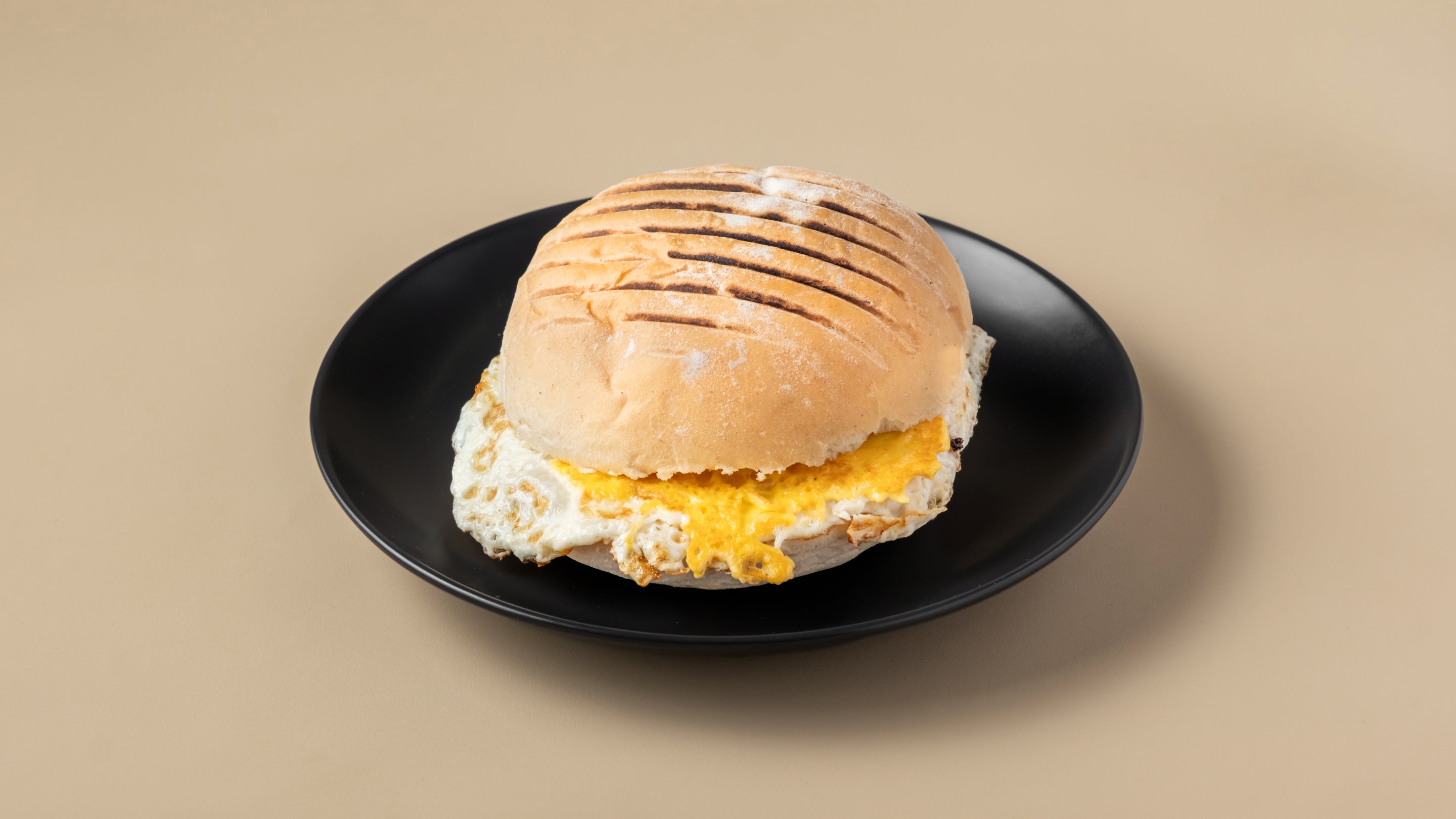 Egg Bap