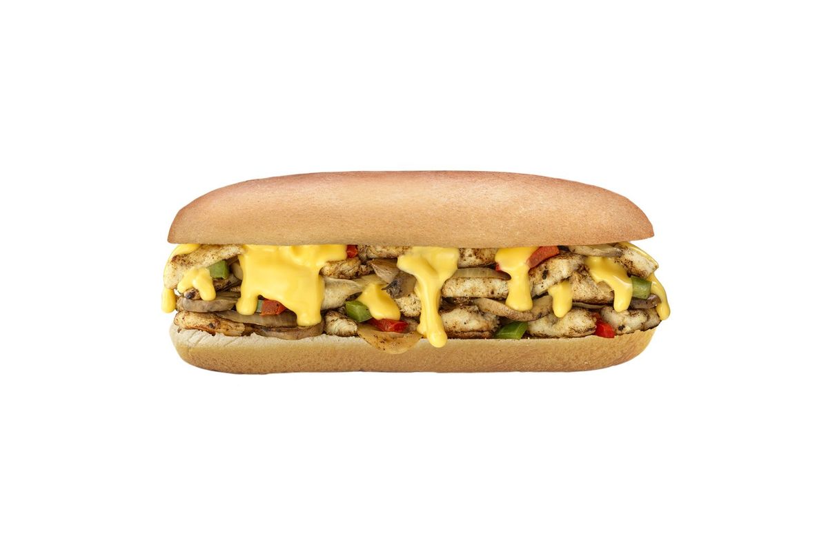 Chicken Supreme Cheesesteak
