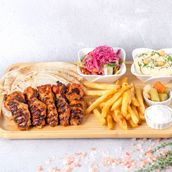 Tawook Wings 7 to 8pcs