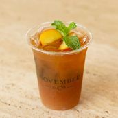 Peach Iced Tea