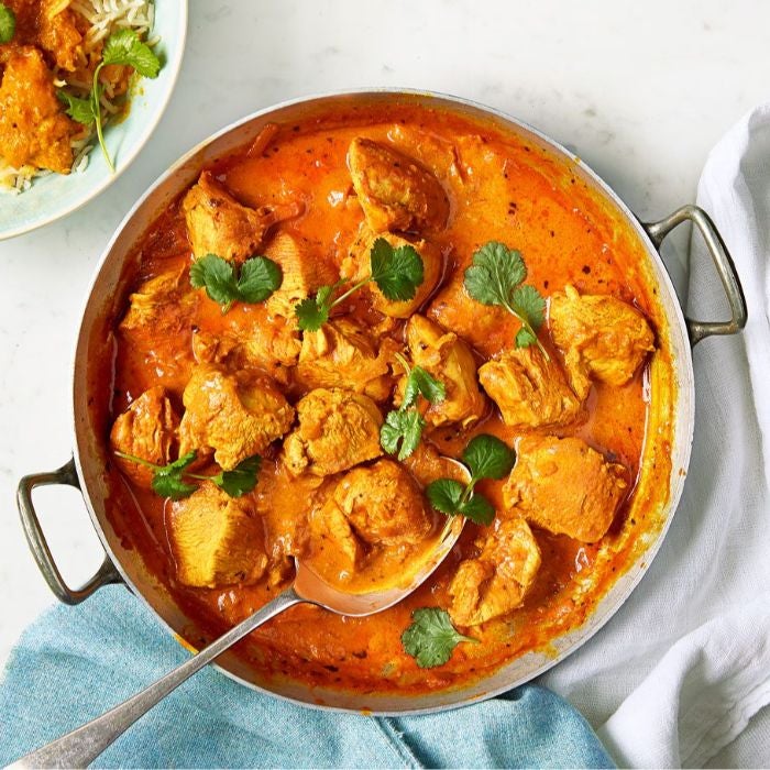 Chicken Balti
