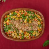Chinese Rice With Vegetables