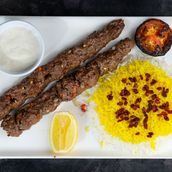 Lite Kabab Koobideh