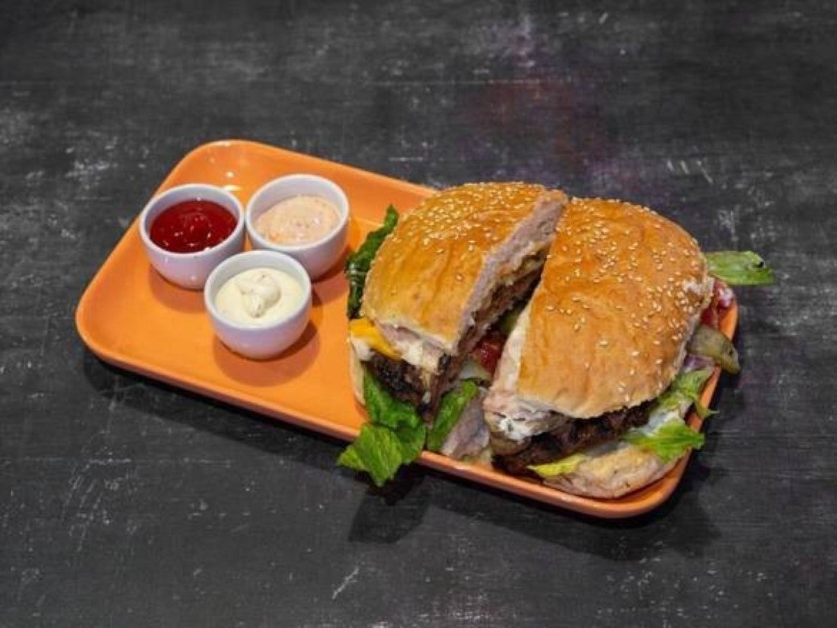 Chicken Burger