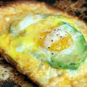 Oven Roasted Eggs
