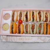 Samoon Sandwich