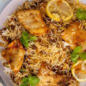 Fish Biryani		