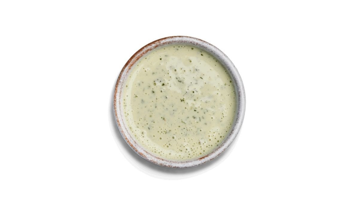 Green Goddess Ranch Dressing