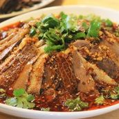 Beef Tripe In Chili Oil