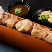 Chicken Malai Boti