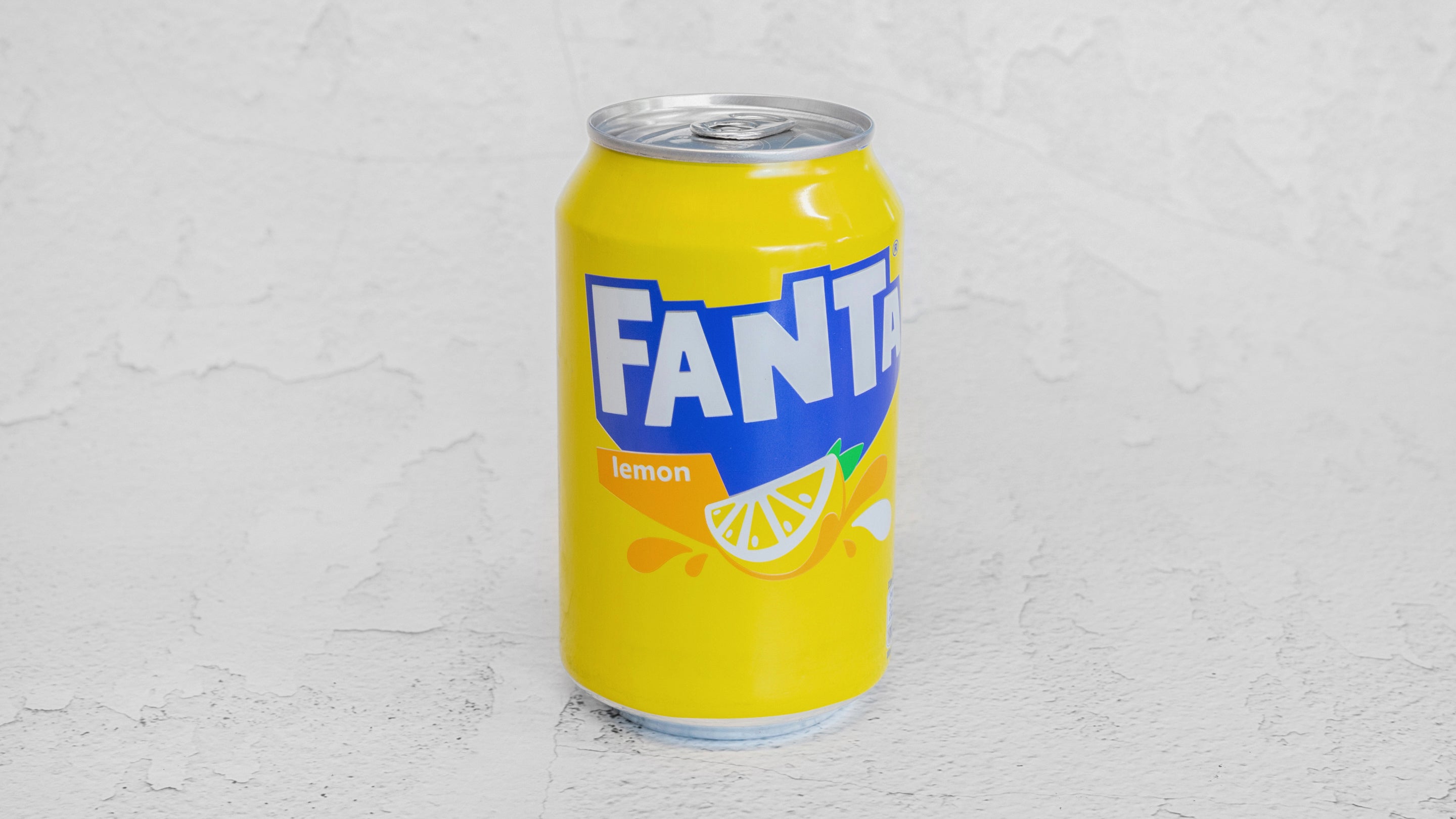Fanta Lemon