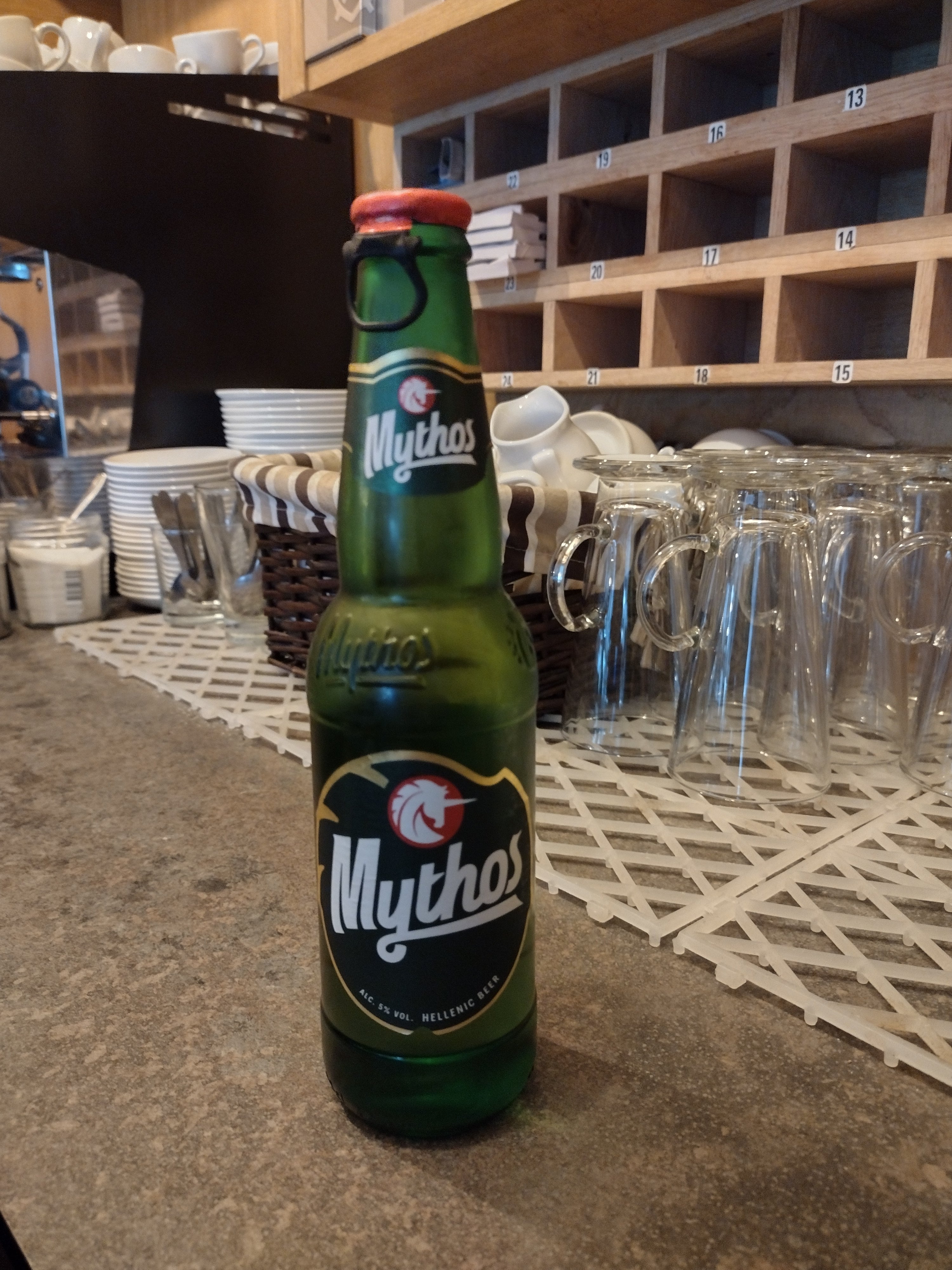 Mythos Beer 330 Ml