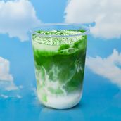 ICED MATCHA VANILLA 