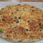 Pizza Boloneez