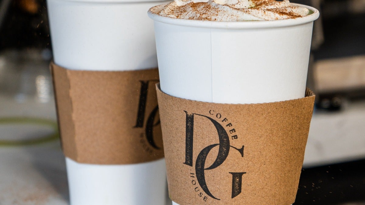 Daily Grind Coffee House