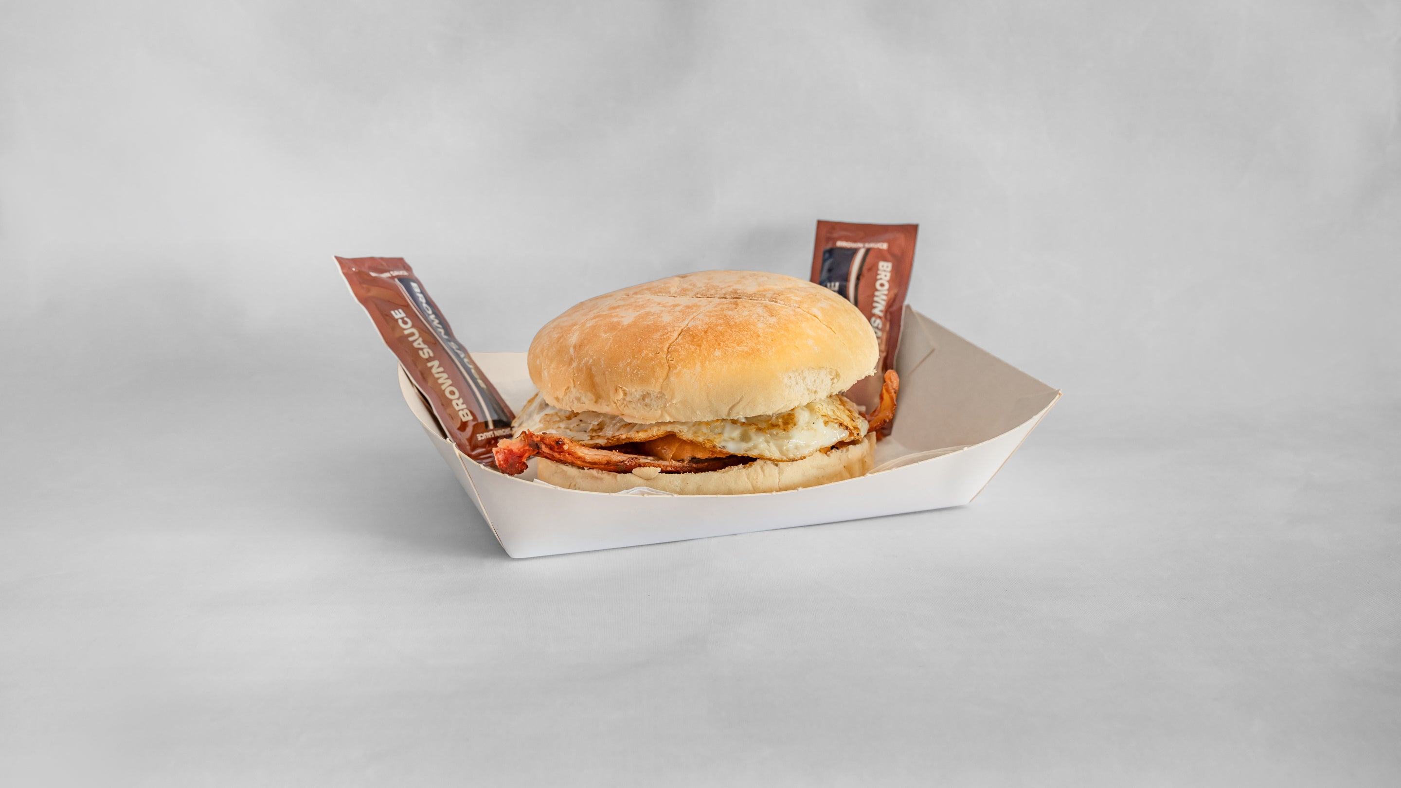Breakfast Bap