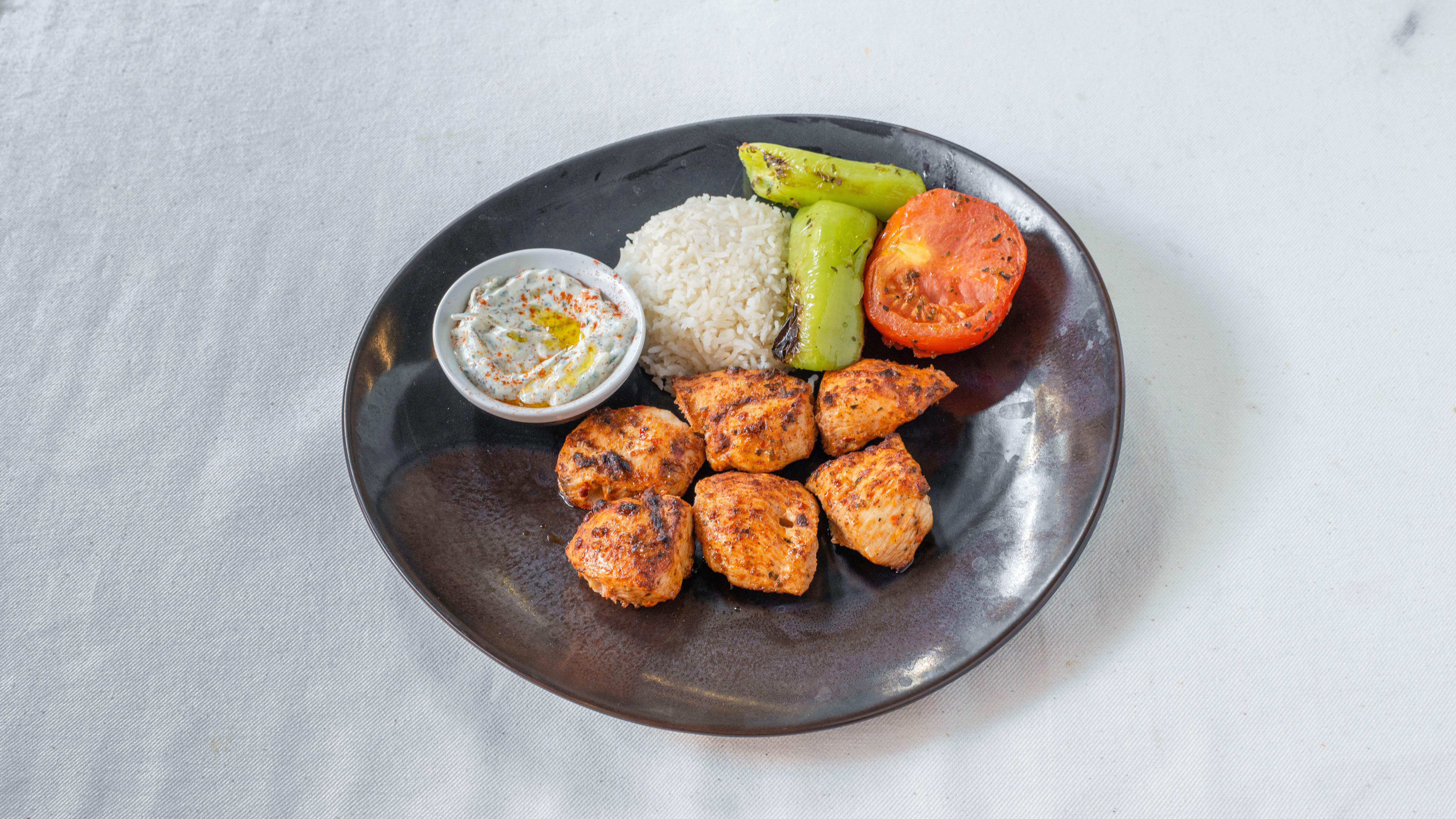 Tavuk Shish
